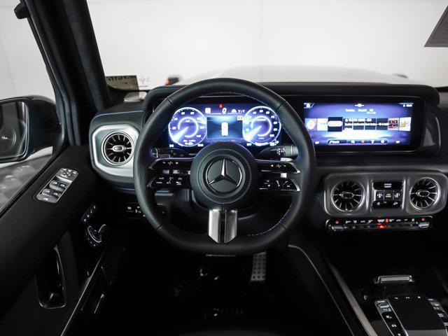 new 2025 Mercedes-Benz G-Class car, priced at $188,755