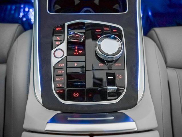 used 2025 BMW X5 PHEV car, priced at $72,760