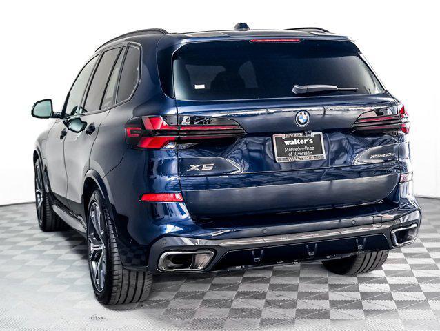 used 2025 BMW X5 PHEV car, priced at $72,760