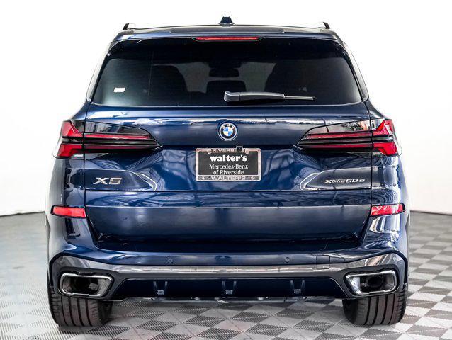 used 2025 BMW X5 PHEV car, priced at $72,760