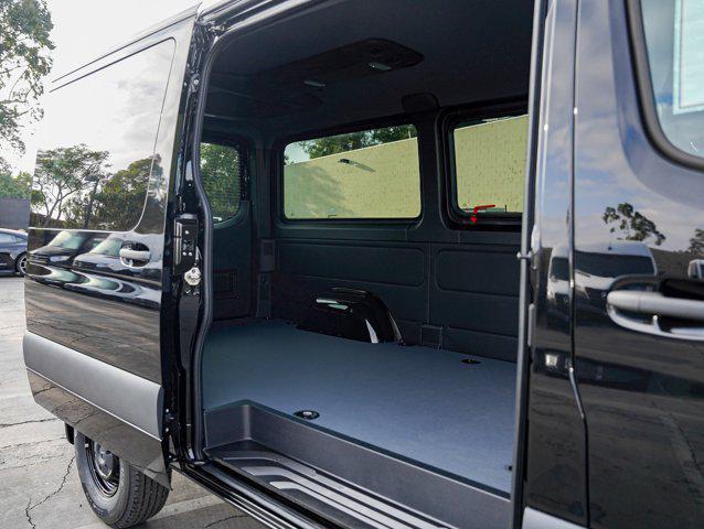 new 2025 Mercedes-Benz Sprinter 2500 car, priced at $88,600