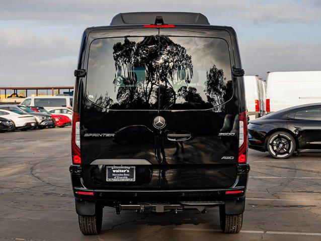 new 2025 Mercedes-Benz Sprinter 2500 car, priced at $88,600