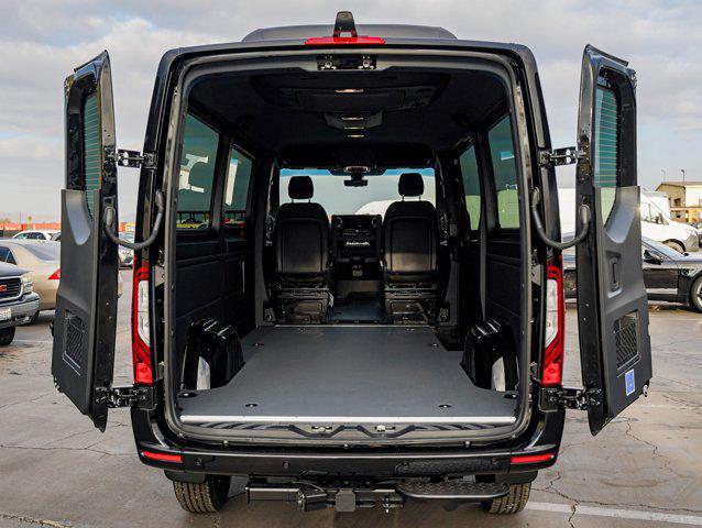 new 2025 Mercedes-Benz Sprinter 2500 car, priced at $88,600