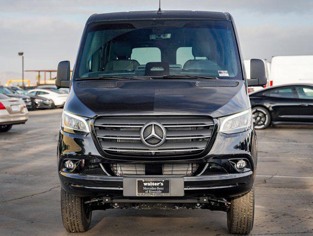 new 2025 Mercedes-Benz Sprinter 2500 car, priced at $88,600