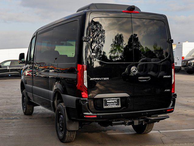 new 2025 Mercedes-Benz Sprinter 2500 car, priced at $88,600