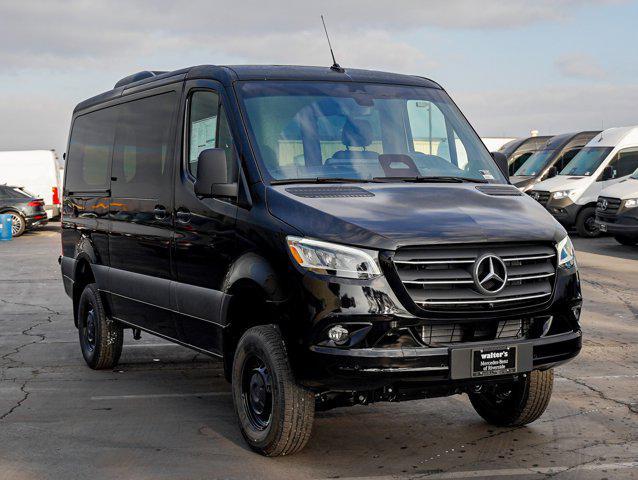 new 2025 Mercedes-Benz Sprinter 2500 car, priced at $88,600