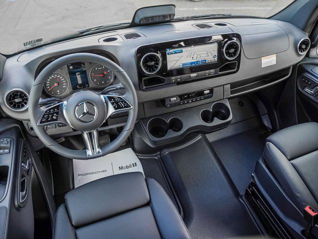 new 2025 Mercedes-Benz Sprinter 2500 car, priced at $88,600