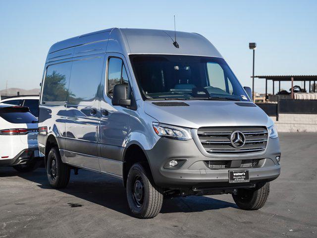 new 2025 Mercedes-Benz Sprinter 2500 car, priced at $82,644