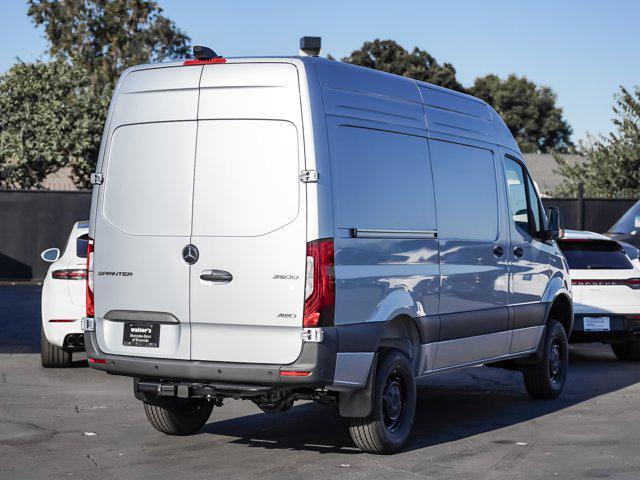 new 2025 Mercedes-Benz Sprinter 2500 car, priced at $82,644