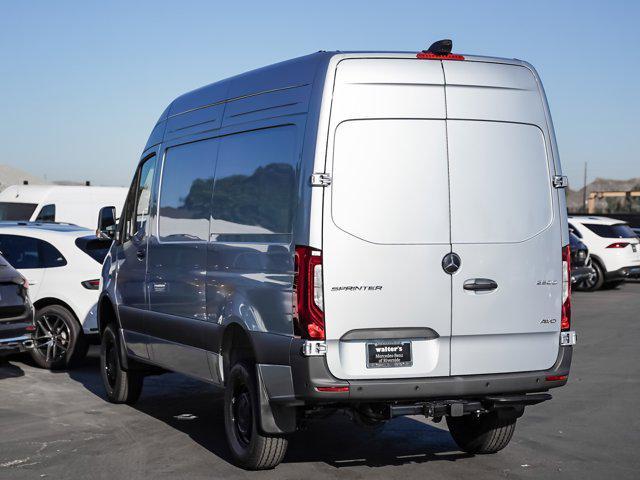 new 2025 Mercedes-Benz Sprinter 2500 car, priced at $82,644