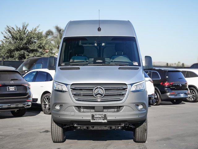 new 2025 Mercedes-Benz Sprinter 2500 car, priced at $82,644