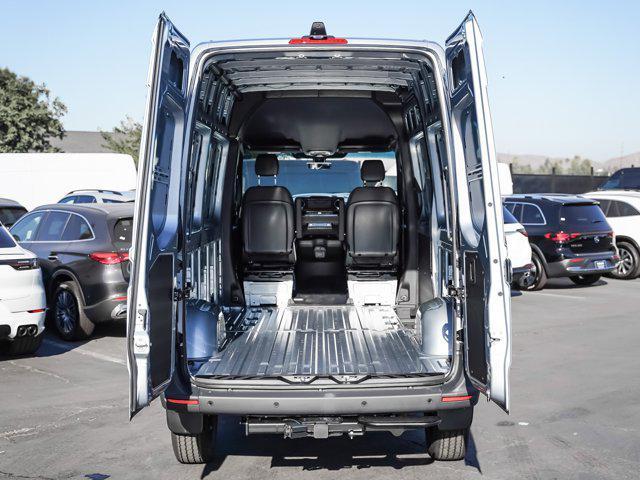 new 2025 Mercedes-Benz Sprinter 2500 car, priced at $82,644