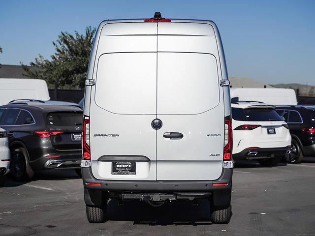 new 2025 Mercedes-Benz Sprinter 2500 car, priced at $82,644