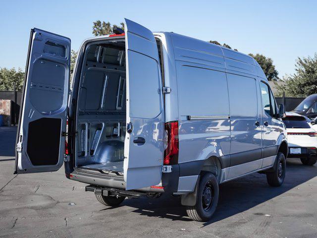 new 2025 Mercedes-Benz Sprinter 2500 car, priced at $82,644