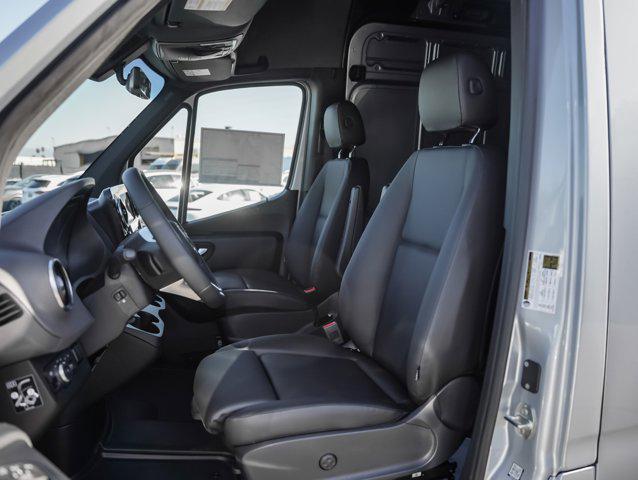 new 2025 Mercedes-Benz Sprinter 2500 car, priced at $82,644