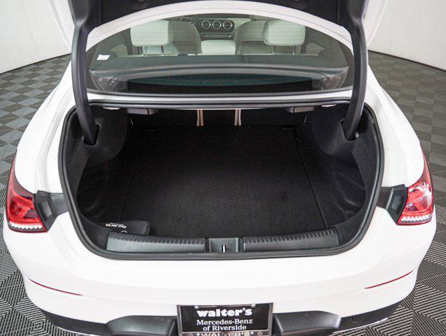 used 2023 Mercedes-Benz CLA 250 car, priced at $31,400