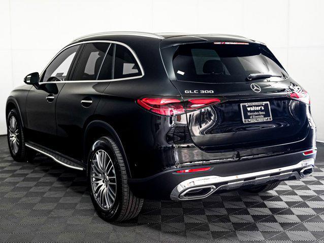 new 2024 Mercedes-Benz GLC 300 car, priced at $52,695