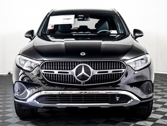 new 2024 Mercedes-Benz GLC 300 car, priced at $52,695