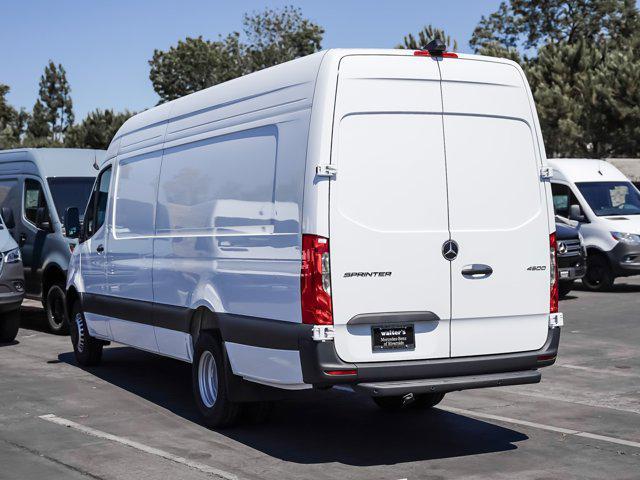 new 2024 Mercedes-Benz Sprinter 4500 car, priced at $78,523