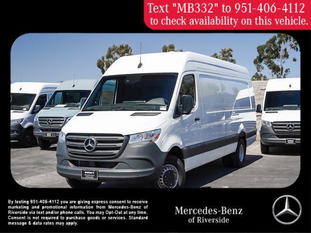 new 2024 Mercedes-Benz Sprinter 4500 car, priced at $78,523