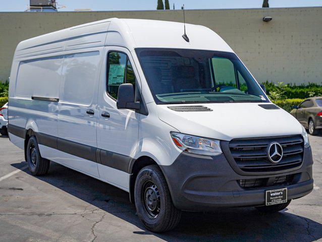 new 2024 Mercedes-Benz Sprinter 2500 car, priced at $65,295