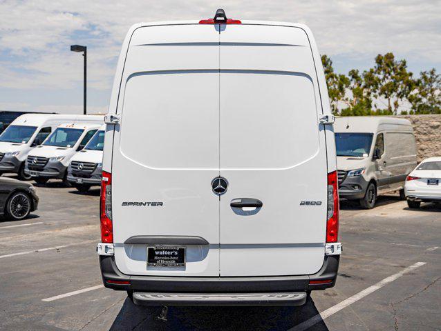 new 2024 Mercedes-Benz Sprinter 2500 car, priced at $65,295