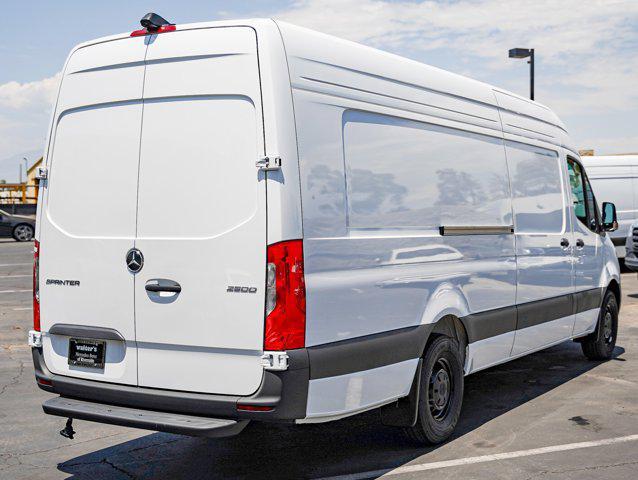 new 2024 Mercedes-Benz Sprinter 2500 car, priced at $65,295