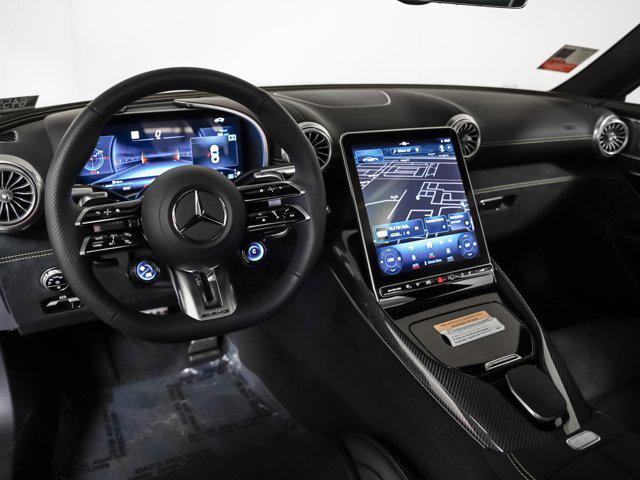 new 2025 Mercedes-Benz AMG GT 63 car, priced at $217,880
