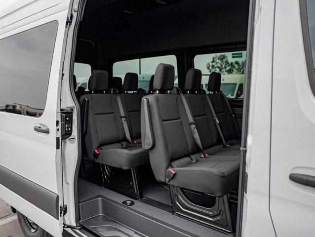 new 2025 Mercedes-Benz Sprinter 2500 car, priced at $67,959