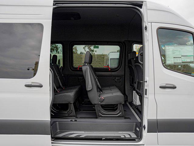 new 2025 Mercedes-Benz Sprinter 2500 car, priced at $67,959