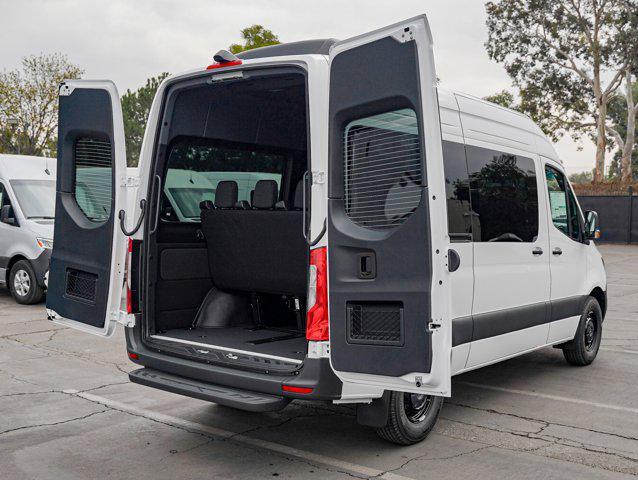 new 2025 Mercedes-Benz Sprinter 2500 car, priced at $67,959