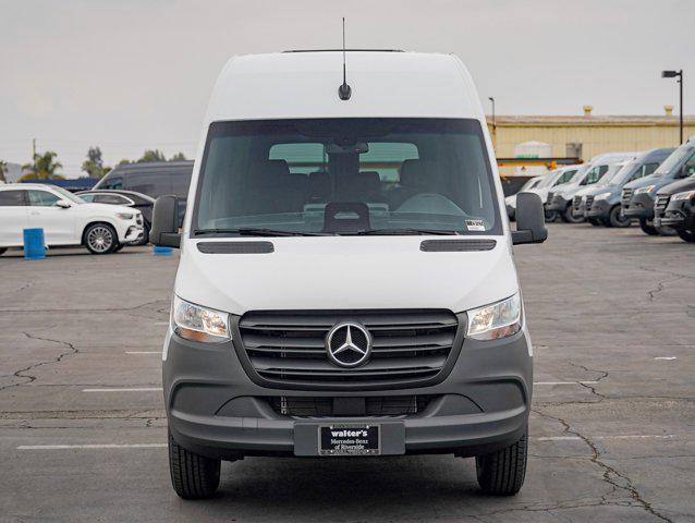 new 2025 Mercedes-Benz Sprinter 2500 car, priced at $67,959