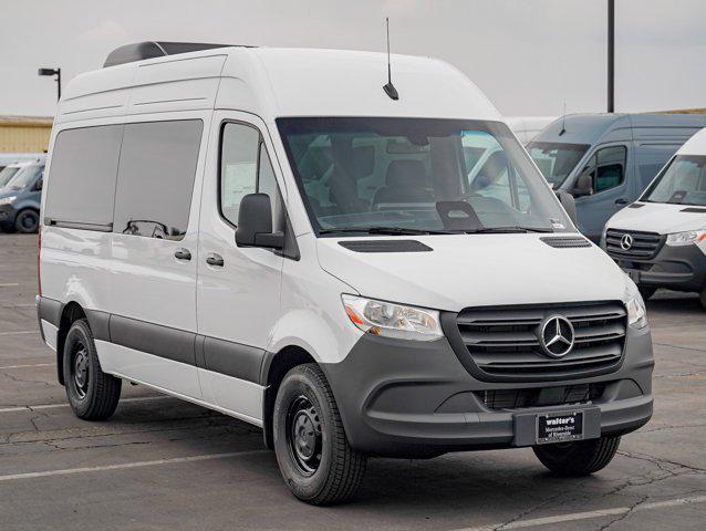 new 2025 Mercedes-Benz Sprinter 2500 car, priced at $67,959