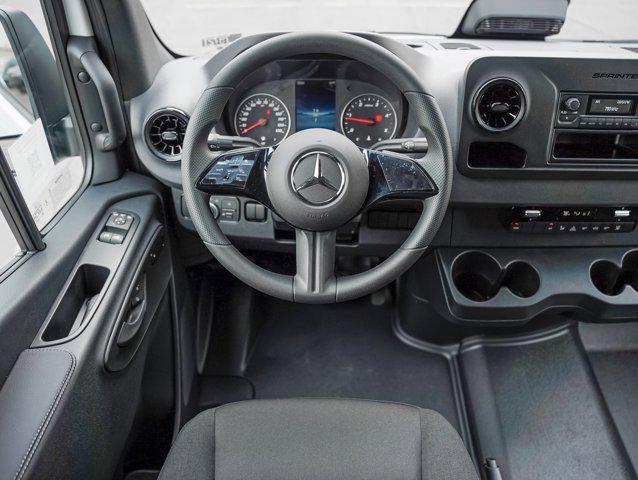 new 2025 Mercedes-Benz Sprinter 2500 car, priced at $67,959