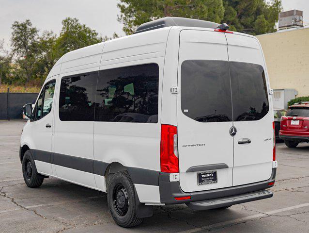 new 2025 Mercedes-Benz Sprinter 2500 car, priced at $67,959