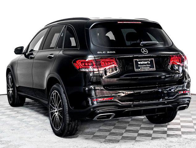 used 2022 Mercedes-Benz GLC 300 car, priced at $29,800