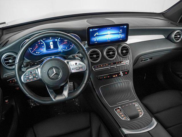 used 2022 Mercedes-Benz GLC 300 car, priced at $29,800