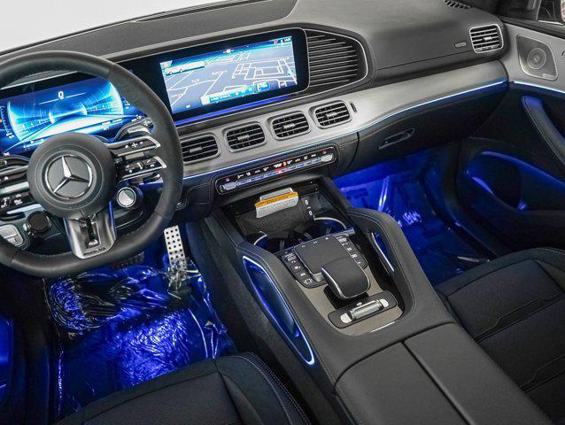 new 2026 Mercedes-Benz AMG GLE 53 car, priced at $100,130