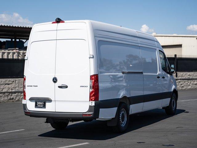 new 2024 Mercedes-Benz Sprinter 2500 car, priced at $61,178