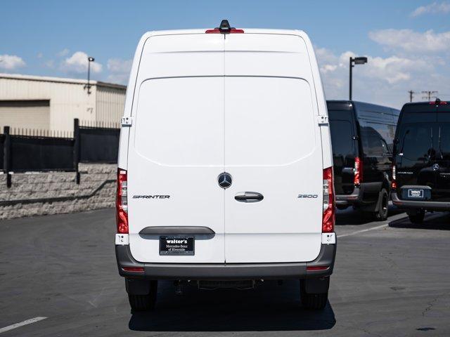 new 2024 Mercedes-Benz Sprinter 2500 car, priced at $61,178