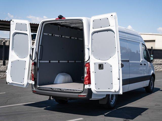 new 2024 Mercedes-Benz Sprinter 2500 car, priced at $61,178