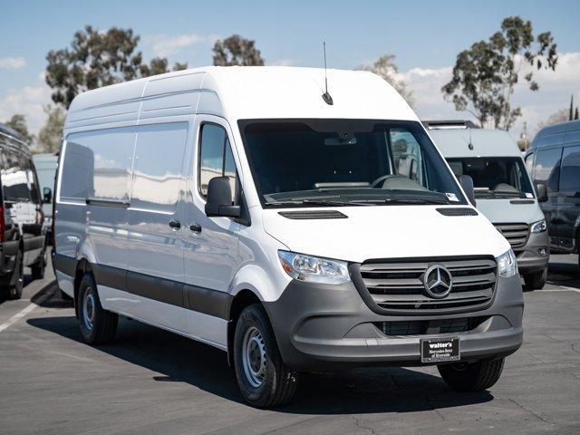 new 2024 Mercedes-Benz Sprinter 2500 car, priced at $61,178