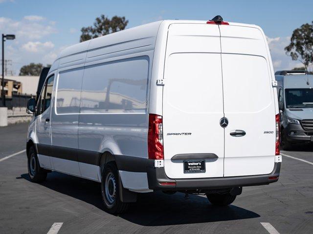 new 2024 Mercedes-Benz Sprinter 2500 car, priced at $61,178