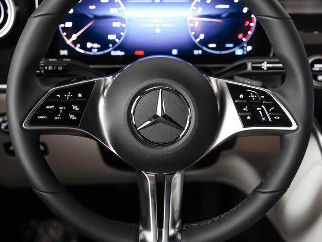 new 2025 Mercedes-Benz GLC 300 car, priced at $54,815