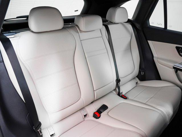 new 2025 Mercedes-Benz GLC 300 car, priced at $54,815
