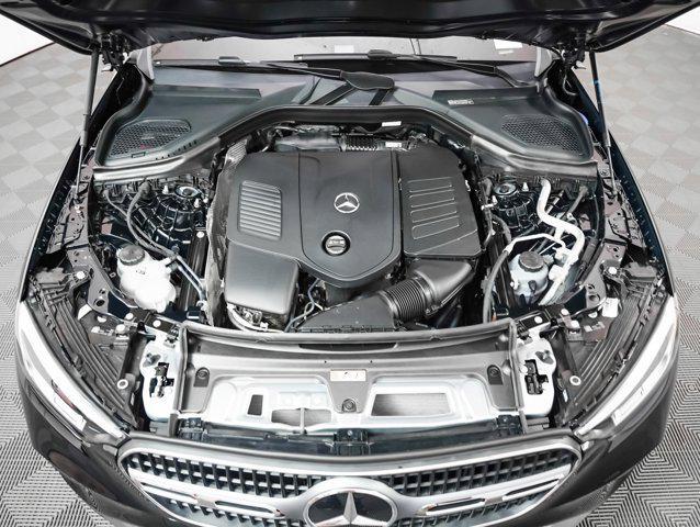 new 2025 Mercedes-Benz GLC 300 car, priced at $54,815