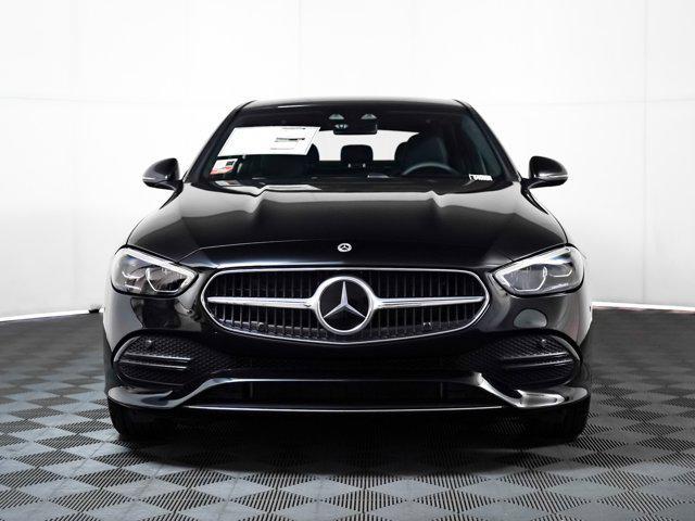new 2025 Mercedes-Benz C-Class car, priced at $53,260
