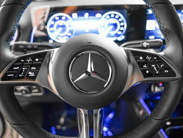 new 2024 Mercedes-Benz EQB 250 car, priced at $59,860