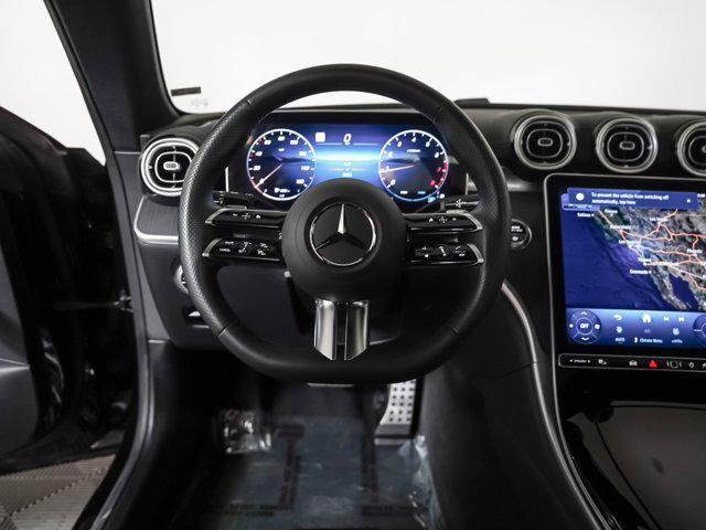 used 2024 Mercedes-Benz CLE 300 car, priced at $52,660