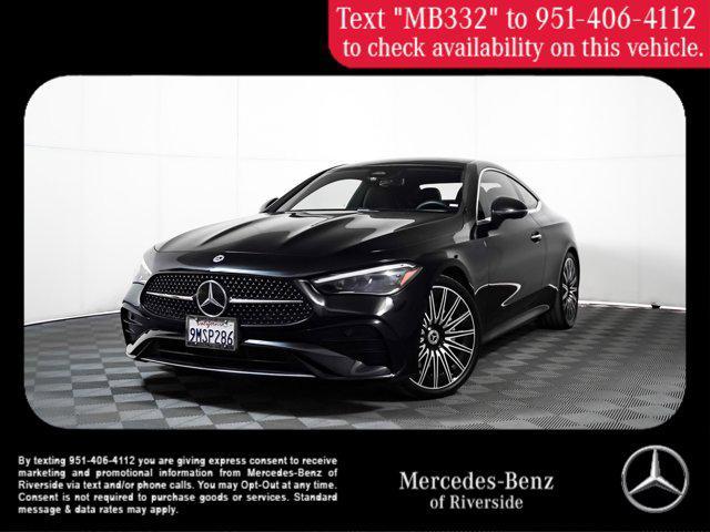 used 2024 Mercedes-Benz CLE 300 car, priced at $52,660